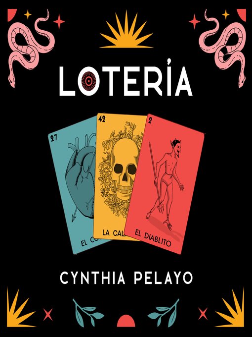 Title details for Loteria by Cynthia Pelayo - Available